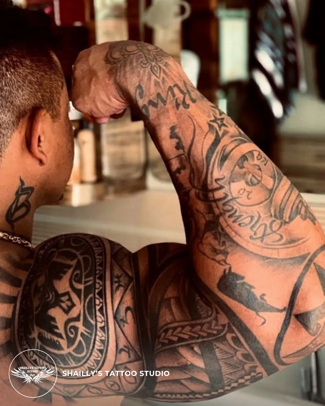 new Tattoo 2